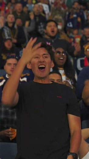 LA Galaxy Star Wars Night