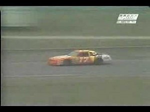 1989 Daytona 500 Finish