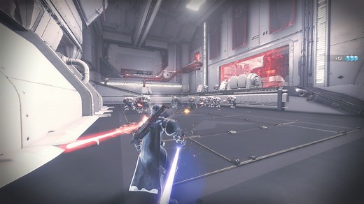 New Immortal Praxic Blade Lightsaber build in Destiny 2
