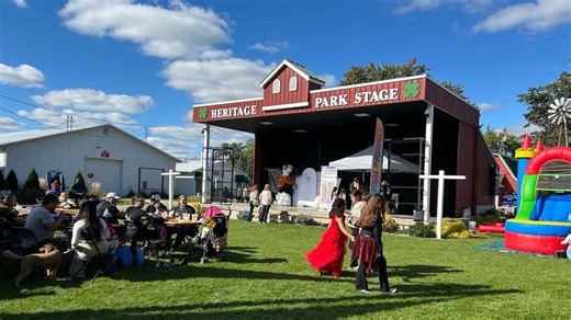 Elkhart's Let's Get Spooky Market offers treats, fall activities