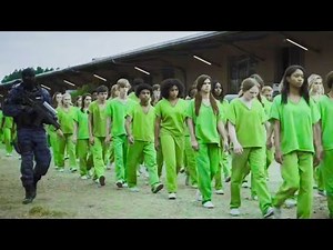 In Future the Government Will Imprison Everyone with Superpowers