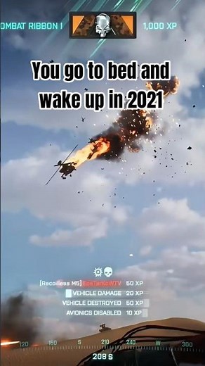 Battlefield 2042 is 4 years old