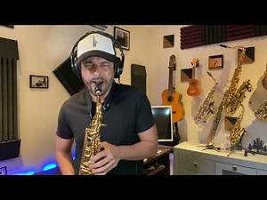 Dancing Queen | ABBA - Saxophone Cover
