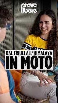 DAL FRIULI ALL’HIMALAYA IN MOTO #motorismo #podcast #proveliberepodcast
