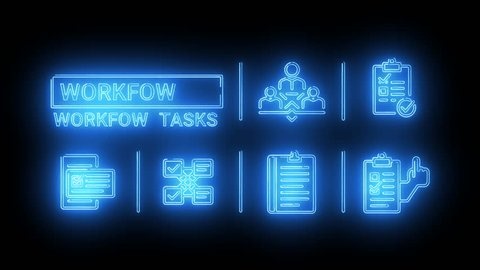 clip-3954366277-neon-interface-grid-showing-workflow-icons-task