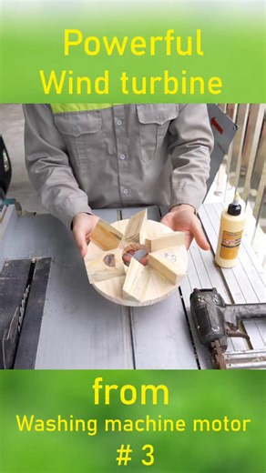 🔥 Final Result of My DIY Wind Turbine Generator 💨⚡ | Part 3 It’s producing real 220V power! 😱 #DIYFinal #FreeEnergy #ReelViral #ViralReels #ReelTrend #EngineeringDIY #TrendingTech #ReelOfTheDay #TechReel #ReelBoost #MakeItViral | Voltz Ohmz