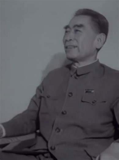 周恩来历史影像解析与文化反思