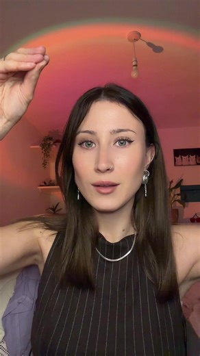 scanning your body for negative energy and plucking cutting it away 🤍 #asmr #asmrsounds #asmrstressrelief #stressrelief #lofiasmr