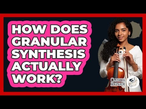 How Does Granular Synthesis Actually Work?