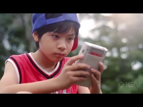 Pokemon Sun and Moon Official Teaser Trailer