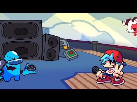 FNF AMONG US BR MIXES DEMOS ANDROID/PC (PROBANDO MODS)