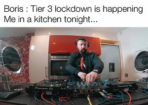 37K views · 530 reactions | Boris : Tier 3 lockdown is happening 路‍♂️ | Sopranos Bounce | Facebook