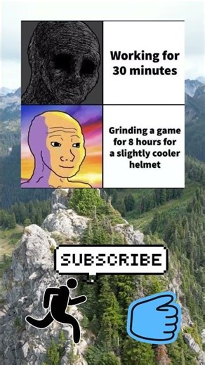 Grinding is really peaceful 🥹🤓 #daily #grind #work #memes #meme