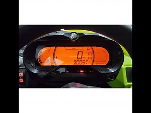 2020 Maverick X3 Dash Flash With Boost, AFR and Belt Temp