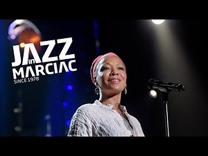 Lisa Simone "Work Song" @Jazz_in_Marciac 2015