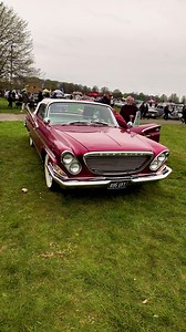 Chrysler Newport: Push-Button Yacht on Wheels #chryslernewport #chrysler300 #mopar #moparornocar #v8 #vintagecars #carphotography #carswithoutlimits #carshow #carsofinstagram #ClassicCars #classiccar Mecum Auctions Chrysler Mopar Logic Dynamic Detroit Mopars Mecum Auctions | AJ Classic Cars