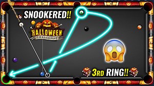 19K views · 1K reactions | 8 Ball Pool - I Got Snookered in Halloween Challenge For its 3rd Ring - GamingWithK You can Join my Club, Play with me, and Enjoy So many Benefits by becoming a member on Patreon. JOIN NOW: https://www.patreon.com/gamingwithk YouTube: https://www.youtube.com/c/GamingWithK #moonlightmanor #moonlight #GamingWithK #8ballpool #halloweentournament | Gaming with K | Facebook