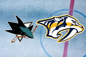 ONLINE San Jose Sharks - Nashville Predators / NHL | Šport.sk
