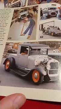 Rod & Custom Magazine January 2005 Close Up Part 1 Hot Rods Street Rods Lots of great vintage iron