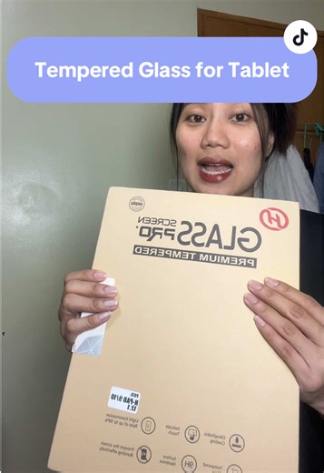 Affordable Tempered Glass for Tablets | Screen Protector