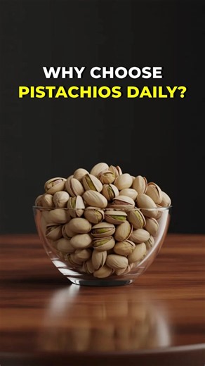 🥜 Pistachios Benefits: Why This One Nut Can Transform Your Health & Nutrition #Health #Nutrition