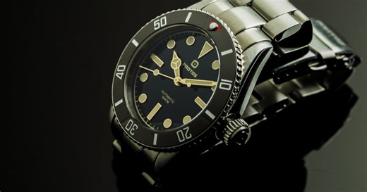 PROTOS - AUTOMATIC DIVE WATCHES by PROTOS AUTOMATIC DIVE WATCHES - Indiegogo