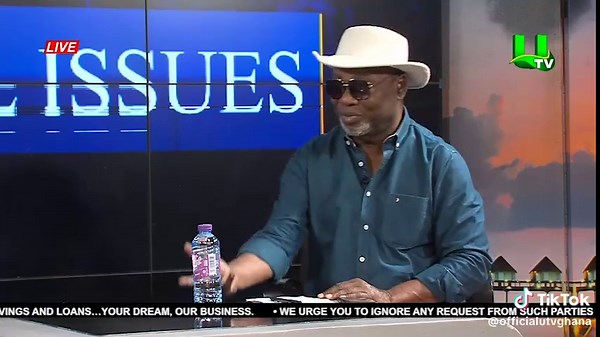 NDC vs NPP: Capitalizing on Crisis - Sam Pee Yalley