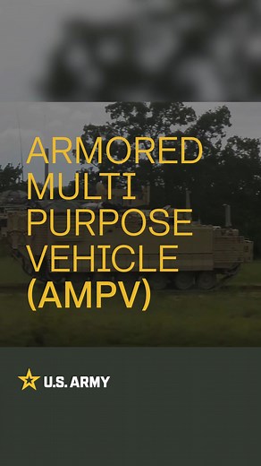 28K views · 362 reactions | Soldiers are heading toward the future in the Armored Multi-Purpose Vehicle. Are you ready? #ArmyModernization | #Army2030 | U.S. Army | Facebook