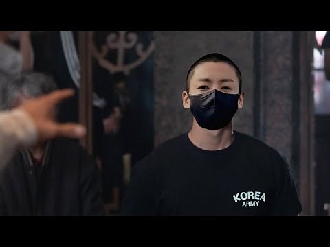 Sad incident that happened to Jungkook at the military camp