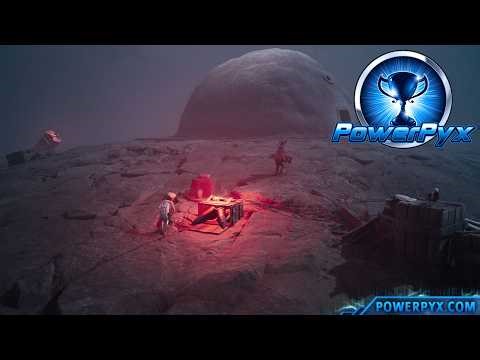 Reanimal - Non-Cannonical Trophy Guide / Achievement Guide