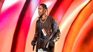 Travis Scott returns to stage with first public performance since Astroworld tragedy