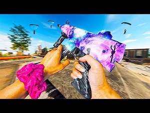 This is OMNIMOVEMENT on Warzone