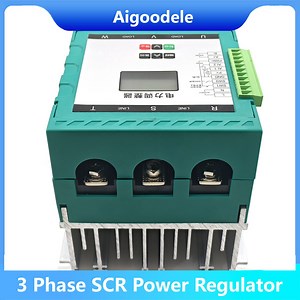 [Hot Item] with 4-20mA or DC Voltage Signals Three Phase Thyristor Power Controller