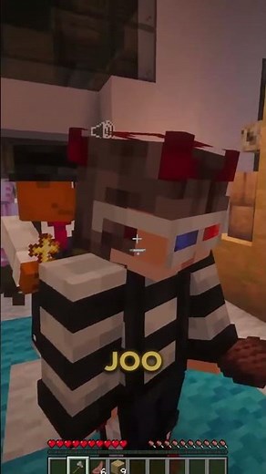 Otec Diern nás všechny ochránil.. #minecraft #horror #boxofhorror #shorts