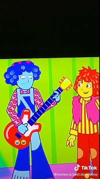 An oldie but a goodie. I love this song from the original Doodlebops series 💙 #thedoodlebops #thedoodlebopsrockinroadshow #keeptrying