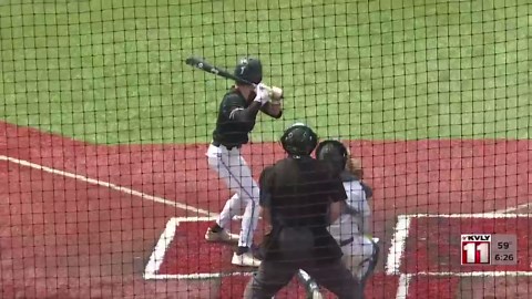 HIGHLIGHTS: Action from EDC baseball and softball quarterfinals