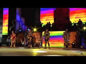 MI DESVENTURA (TUNTUNA) - ALBORADA EN VIVO 2013