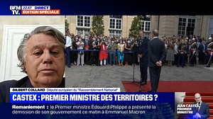 #JeanCastex : « ce n’est pas parce qu’on a un bel accent qu’on est forcément dans l’ancrage #local, mais cet accent me rappelle un peu @louis_aliot donc il m’est plutôt agréable ! Mais je constate que le même vieux monde emploie le même vieux monde ! Rien de nouveau » ! #Castex | Gilbert Collard