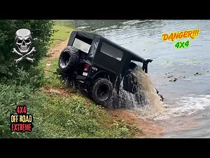 Brutal 4x4 Off-Road Fails You Won’t Believe! 💥 (Comment Section On Fire) - Off Road Times
