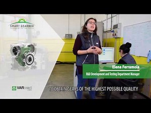 Smart Gearbox: the evolution of a new generation of worm drives