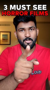 47K views · 370 reactions | 3 Horror films you must watch | Following Love | Facebook