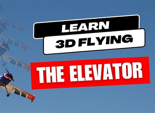 【人工字母】3. “升降梯”机动