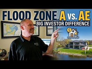 Flood Zone A vs AE: Why One Could Cost You Thousands
