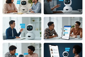 Brainy Frames: AI Personal Learning Broadcast Quality Videos