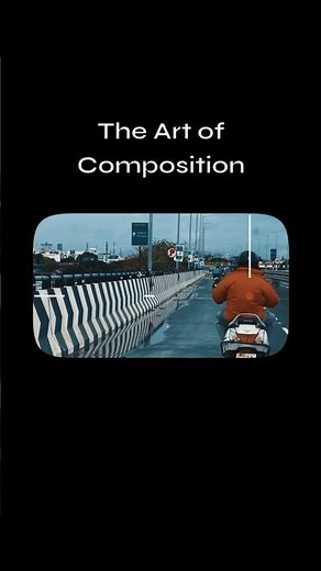 Master the Art of Cinematic Shots 🎬 | Rule of Thirds, Leading Lines & Symmetry Explained