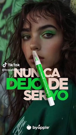 By Apple: Cosméticos 100% Mexicanos