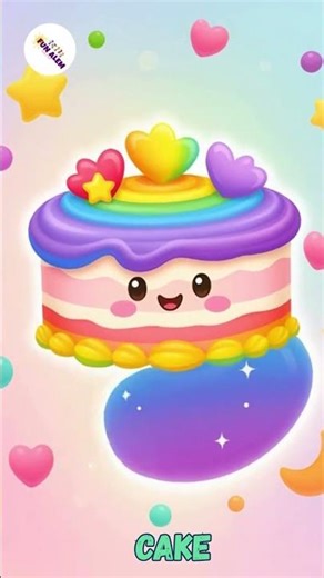 C is for Cat 🐱 | ABC Song for Kids | Learn Letter C| ABC for Kids| Alphabet Song Easy & Fun for Kids