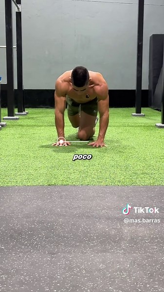 Cómo hacer flexiones según tu objetivo de fitness