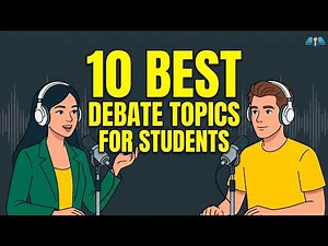 Top 10 Debate Topics for English Students
