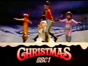 BBC1 Closedown Christmas 1980